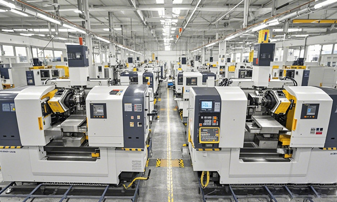 Industrial enterprises