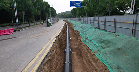 济南城乡供水项目