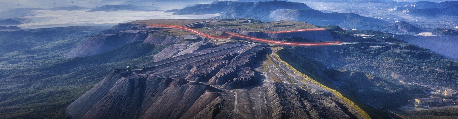 矿业管路系统解决方案